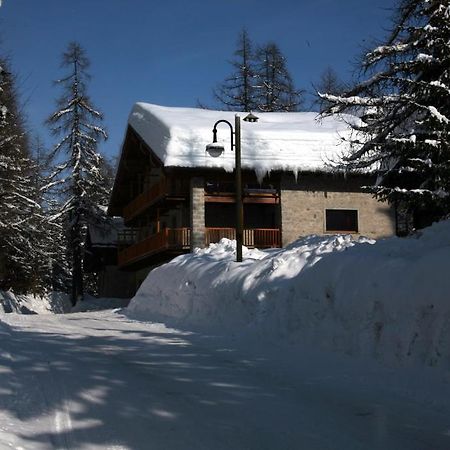 Residence Planpincieux Courmayeur Extérieur photo