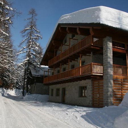 Residence Planpincieux Courmayeur Extérieur photo