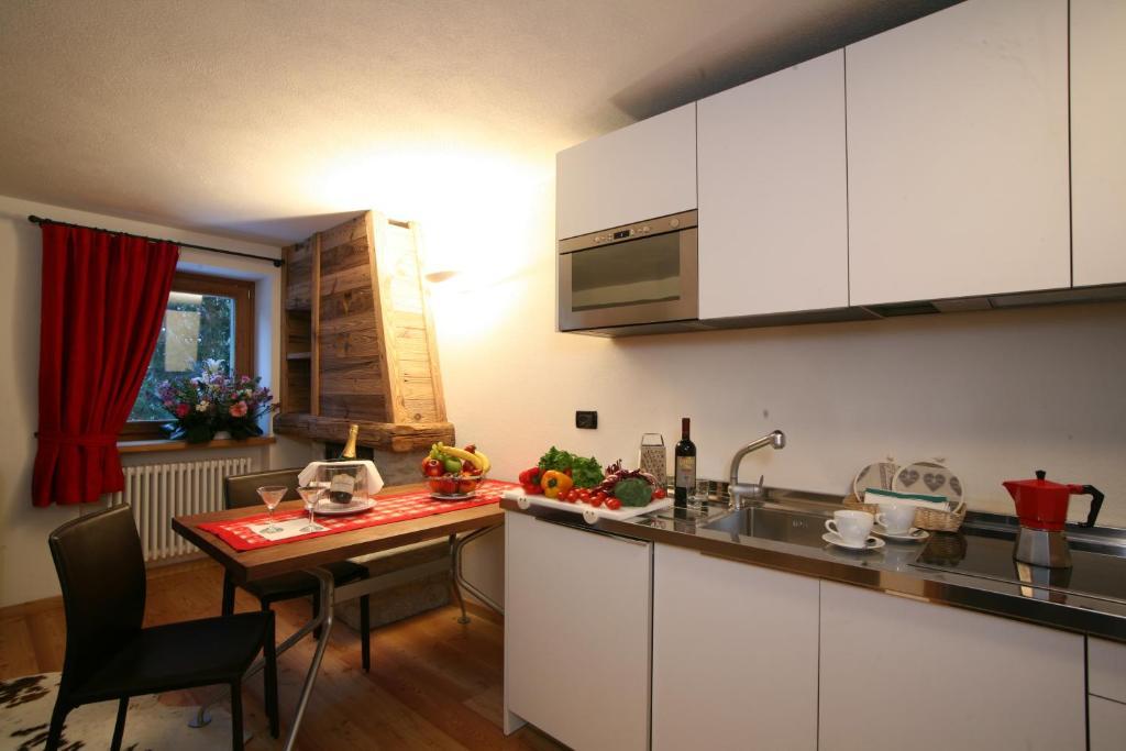 Residence Planpincieux Courmayeur Chambre photo