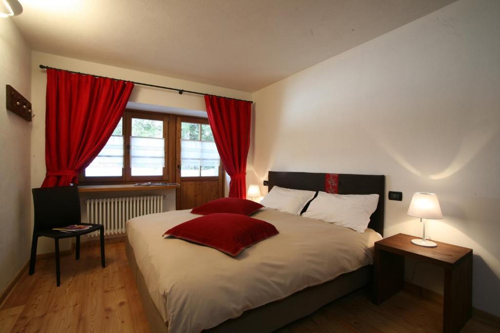 Residence Planpincieux Courmayeur Chambre photo