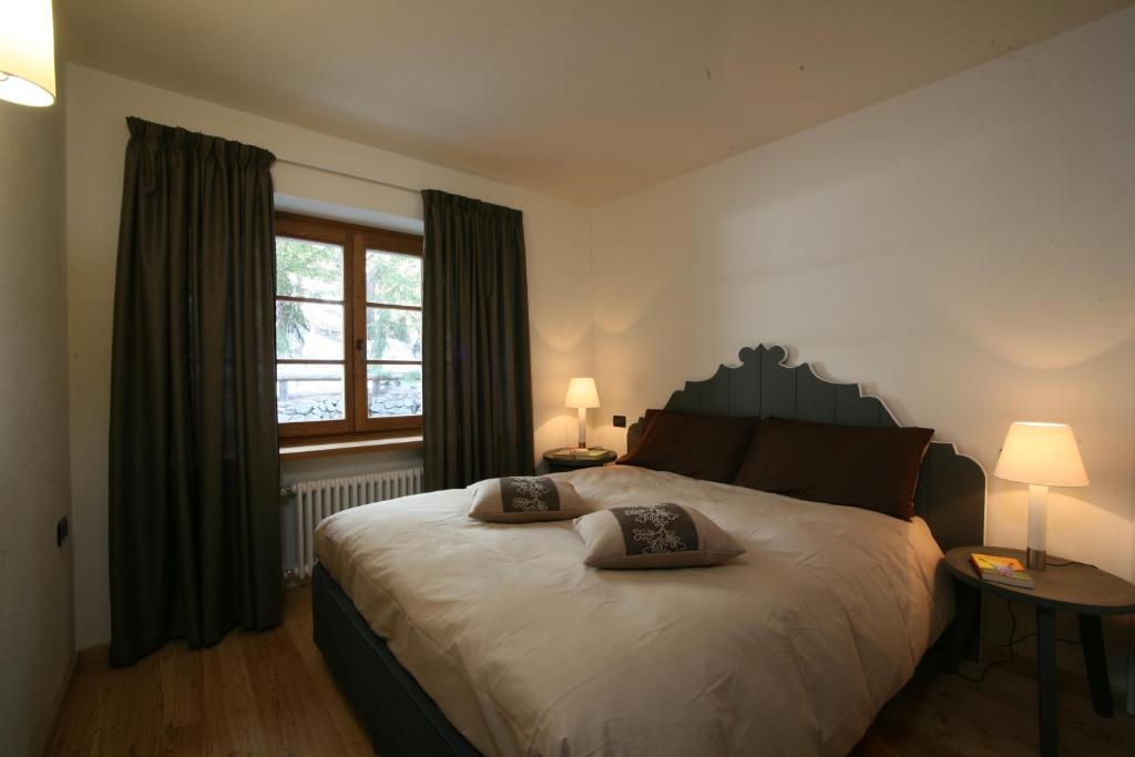 Residence Planpincieux Courmayeur Chambre photo