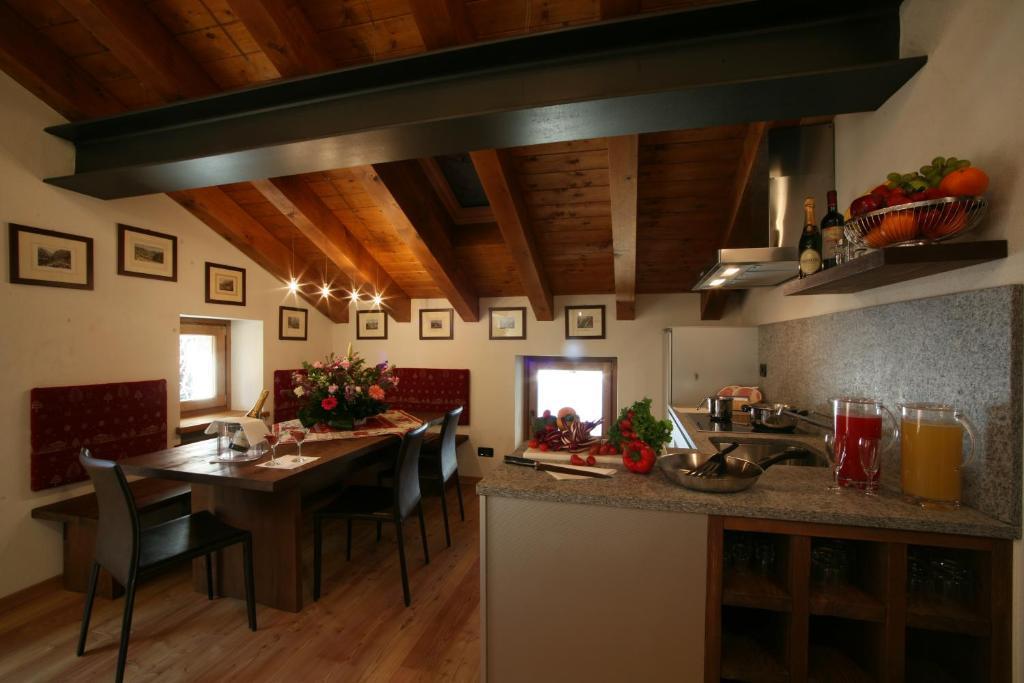 Residence Planpincieux Courmayeur Chambre photo