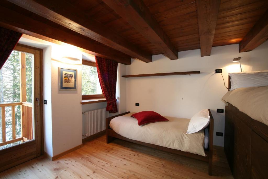 Residence Planpincieux Courmayeur Chambre photo
