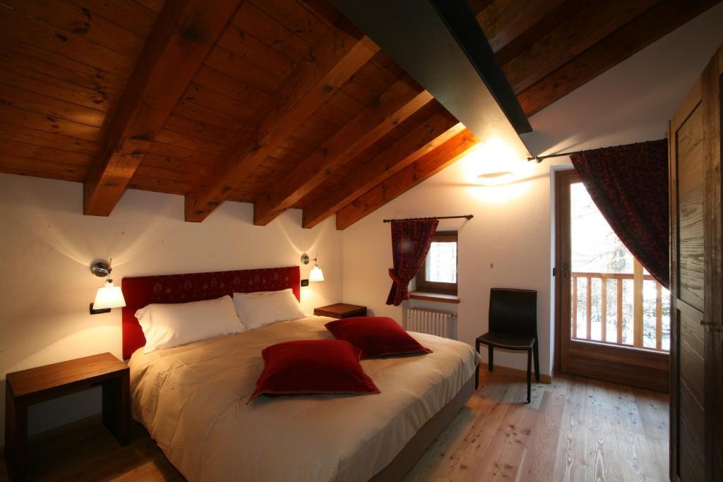 Residence Planpincieux Courmayeur Chambre photo