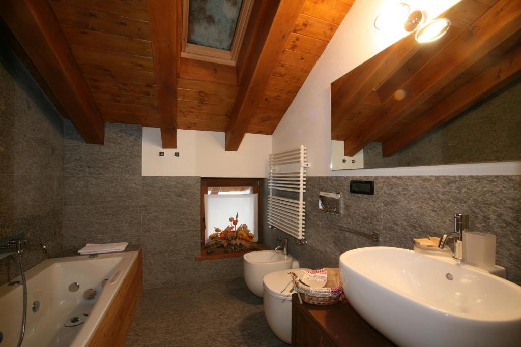 Residence Planpincieux Courmayeur Chambre photo