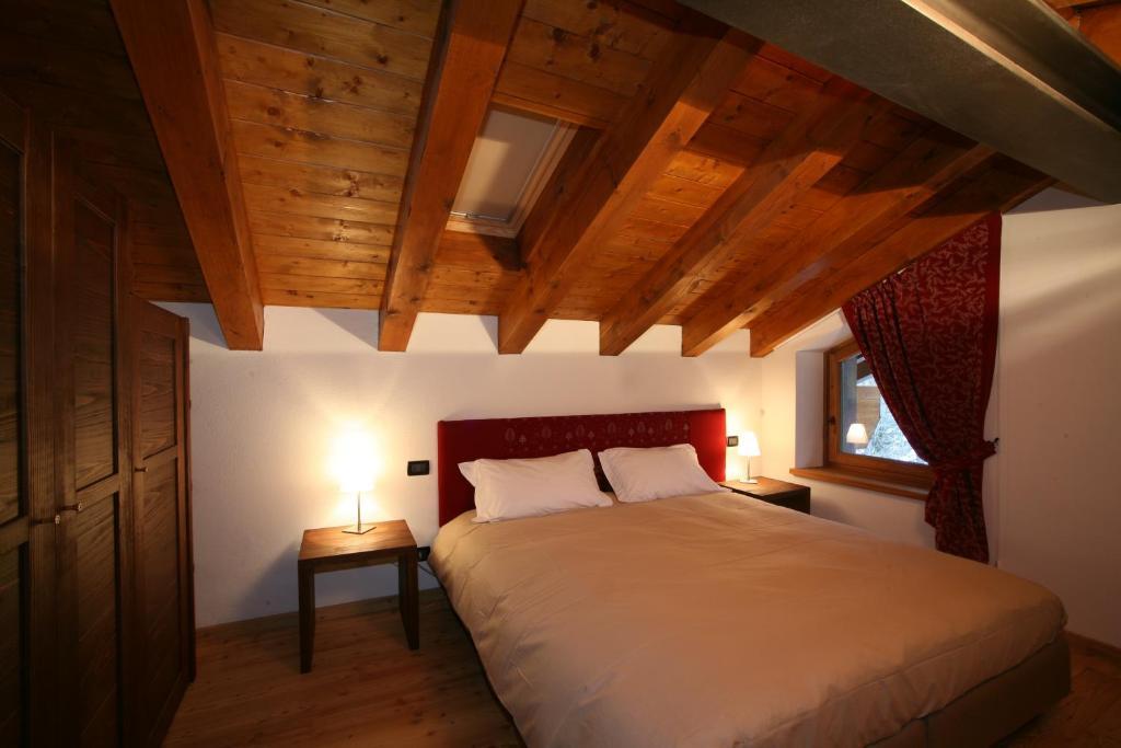 Residence Planpincieux Courmayeur Chambre photo