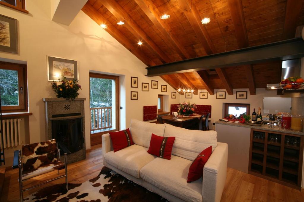 Residence Planpincieux Courmayeur Chambre photo