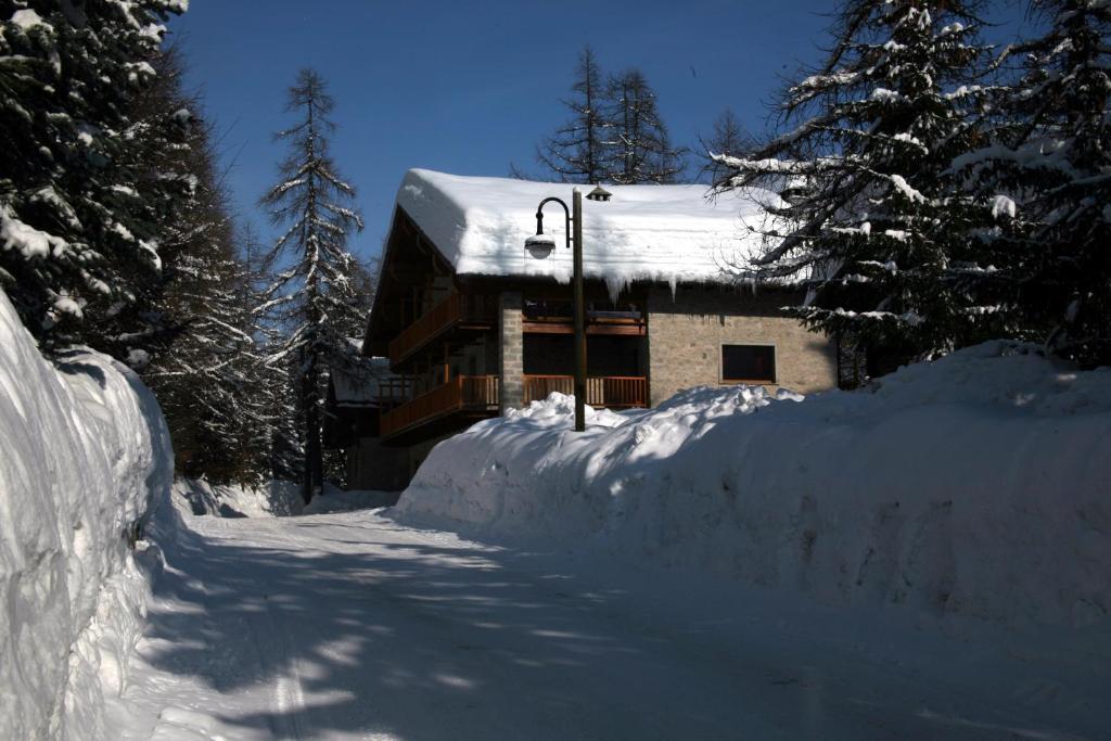 Residence Planpincieux Courmayeur Extérieur photo