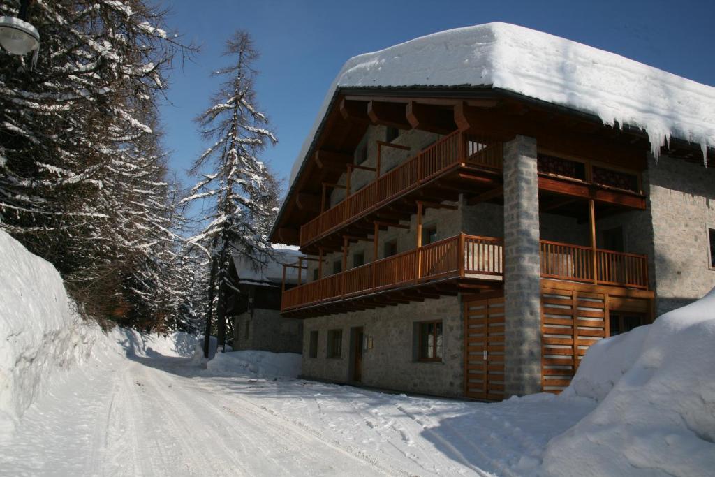 Residence Planpincieux Courmayeur Extérieur photo